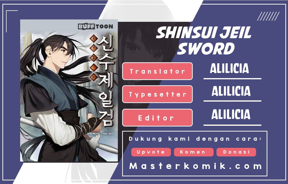 Baca Komik Sinsu Jeil Sword Chapter 39 Gambar 1