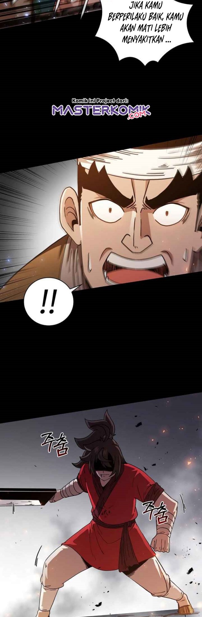 Sinsu Jeil Sword Chapter 39 Gambar 10