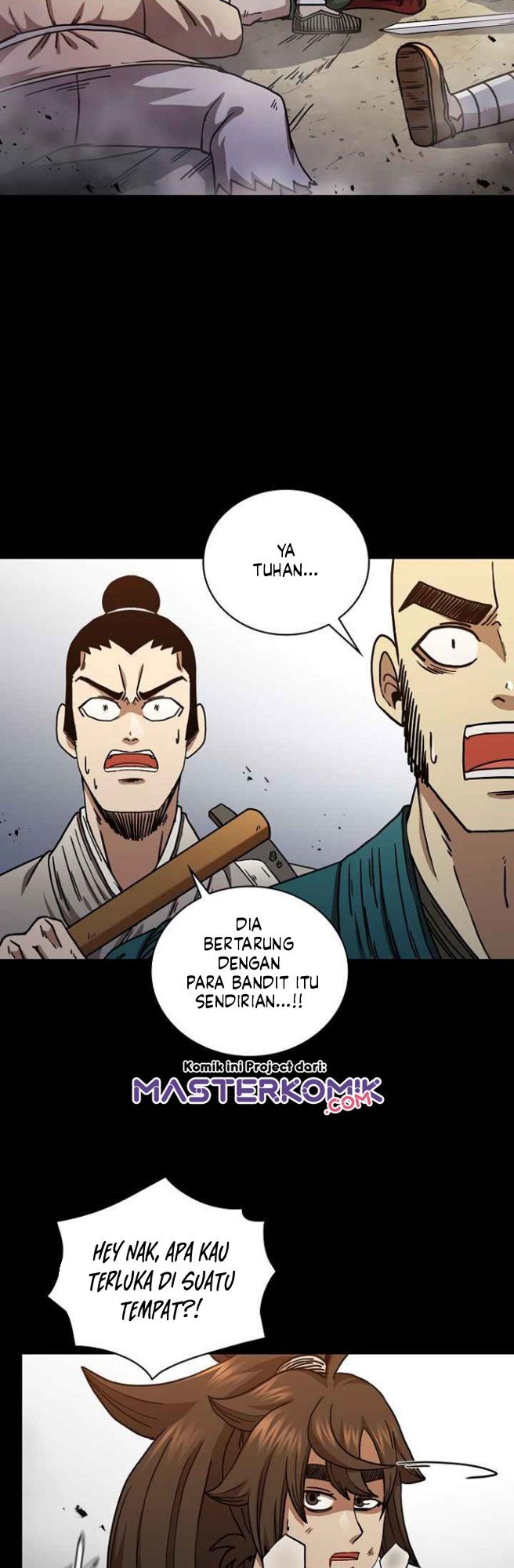 Sinsu Jeil Sword Chapter 39 Gambar 15
