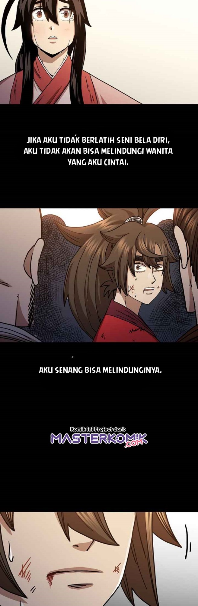 Sinsu Jeil Sword Chapter 39 Gambar 17