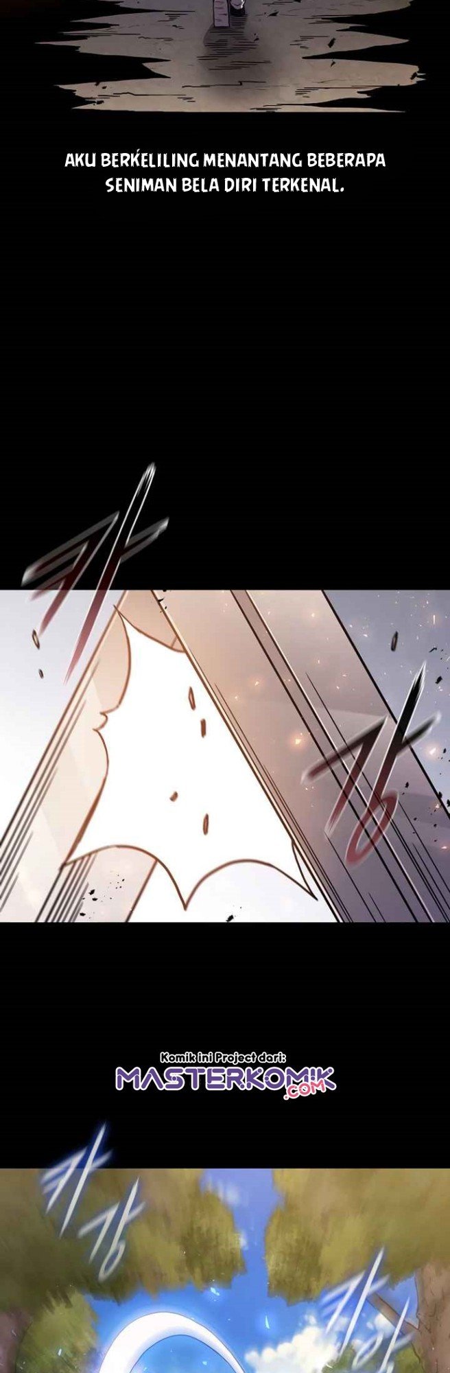 Sinsu Jeil Sword Chapter 39 Gambar 22