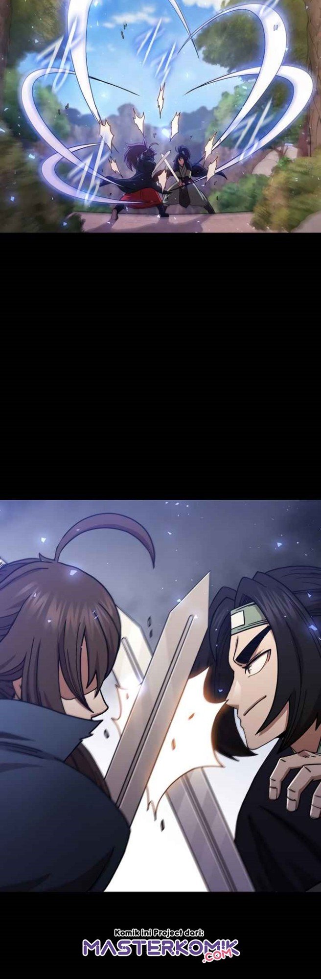 Sinsu Jeil Sword Chapter 39 Gambar 23