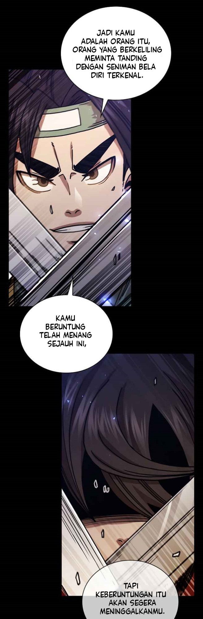 Sinsu Jeil Sword Chapter 39 Gambar 24