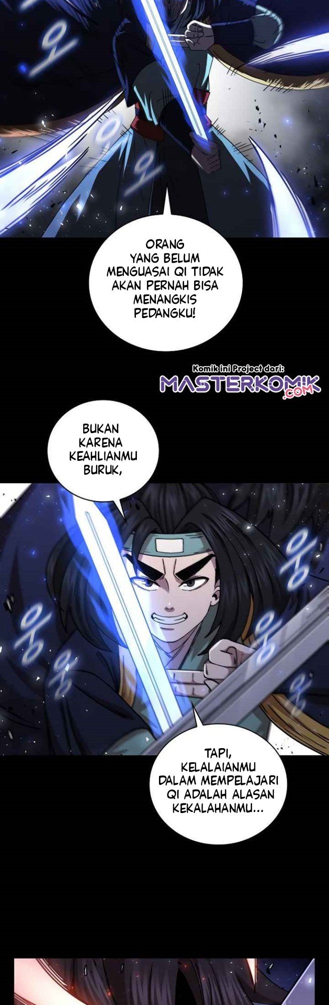 Sinsu Jeil Sword Chapter 39 Gambar 26
