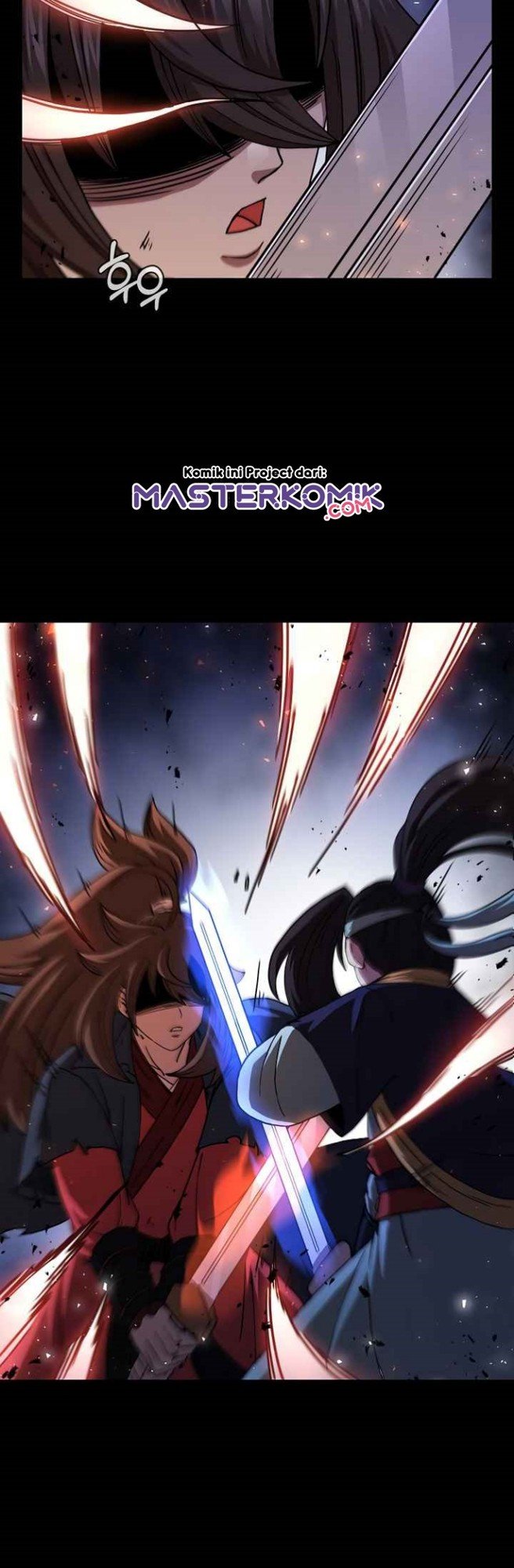 Sinsu Jeil Sword Chapter 39 Gambar 27