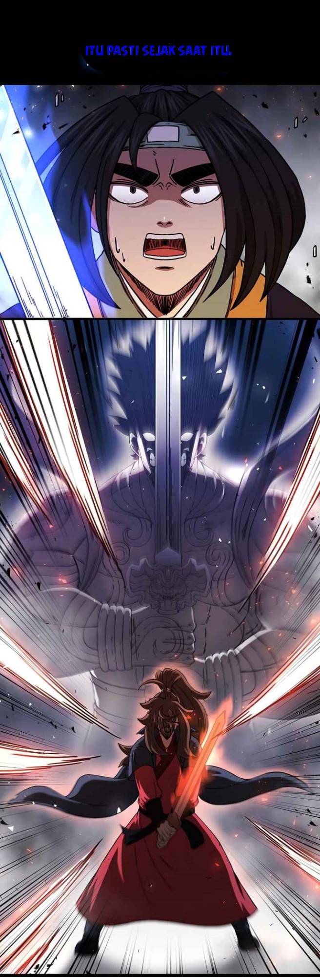 Sinsu Jeil Sword Chapter 39 Gambar 28