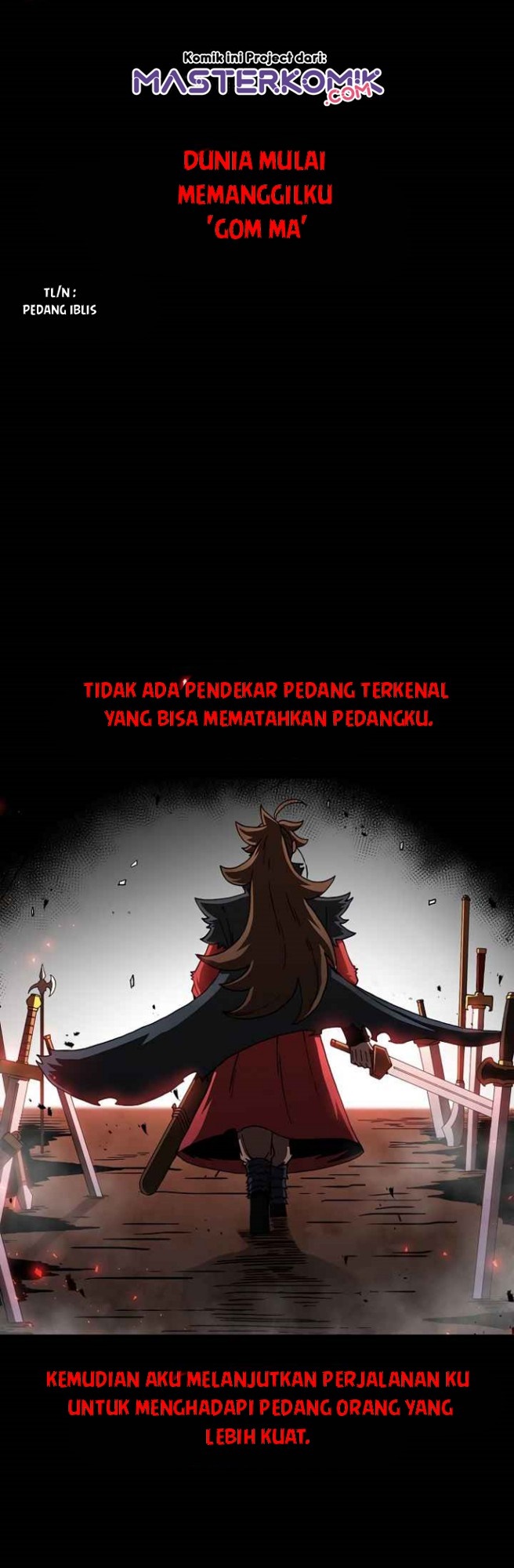 Sinsu Jeil Sword Chapter 39 Gambar 29