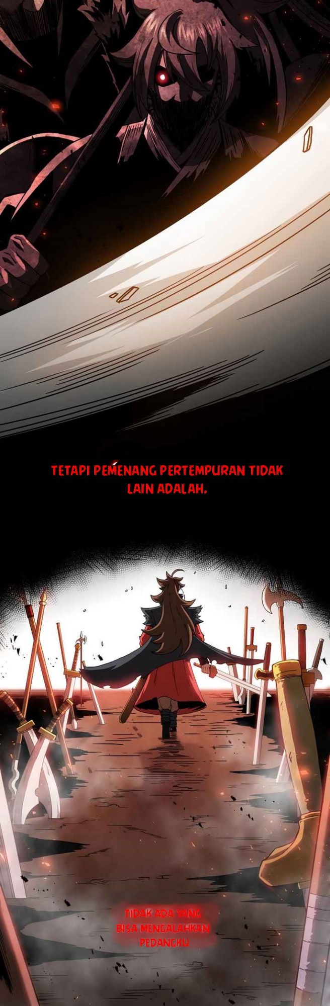 Sinsu Jeil Sword Chapter 39 Gambar 31