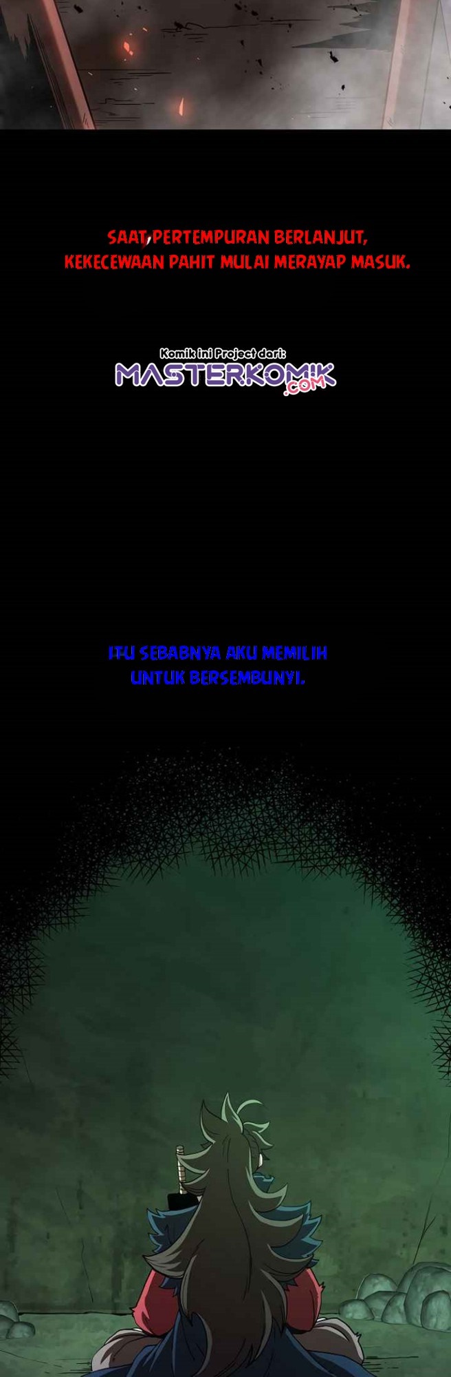Sinsu Jeil Sword Chapter 39 Gambar 32