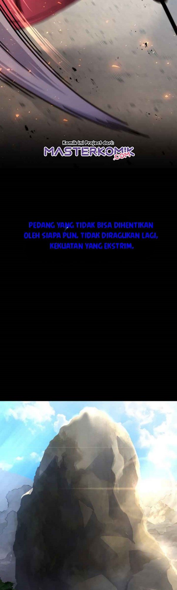 Sinsu Jeil Sword Chapter 39 Gambar 35