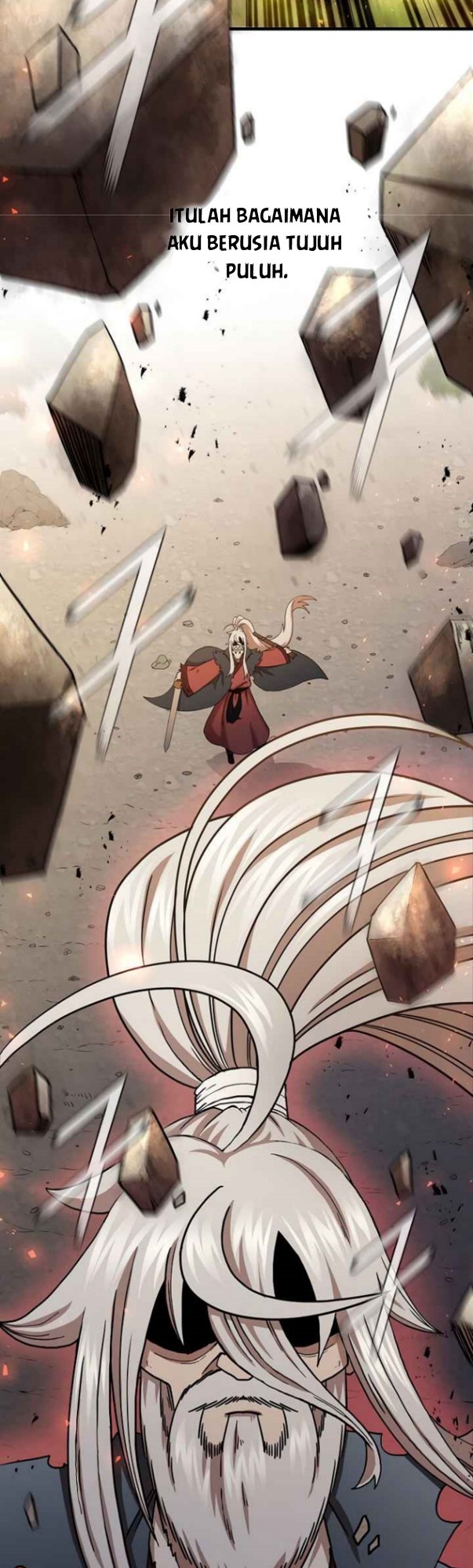 Sinsu Jeil Sword Chapter 39 Gambar 37