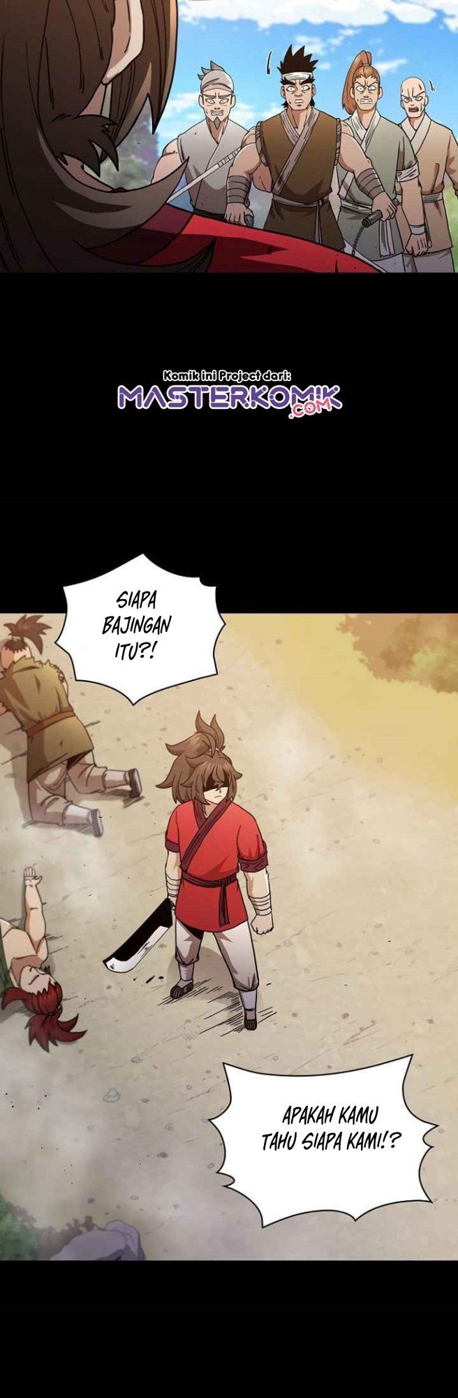Sinsu Jeil Sword Chapter 39 Gambar 4