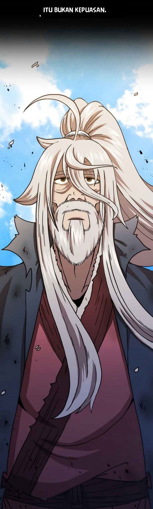 Sinsu Jeil Sword Chapter 39 Gambar 40