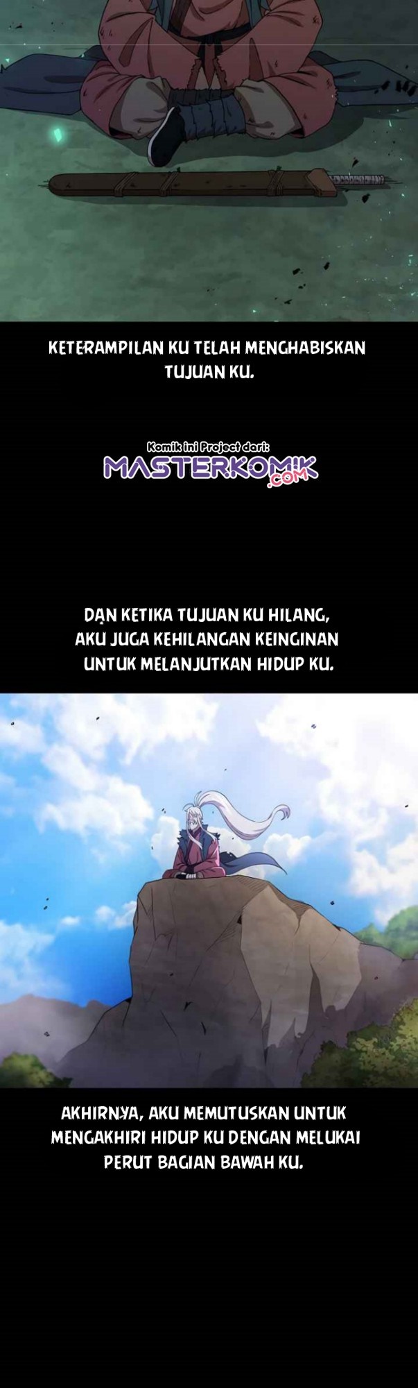 Sinsu Jeil Sword Chapter 39 Gambar 44