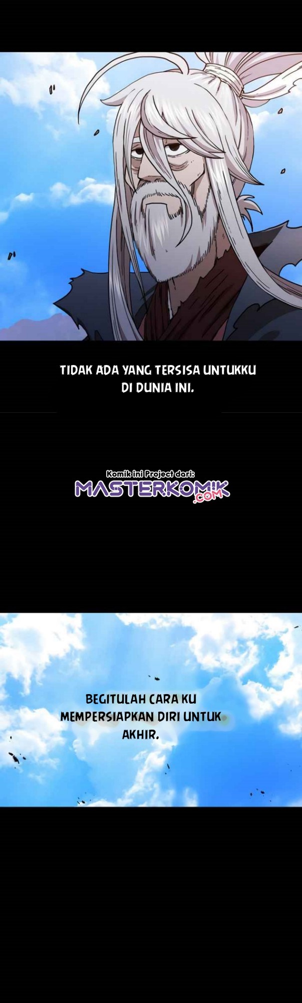 Sinsu Jeil Sword Chapter 39 Gambar 45
