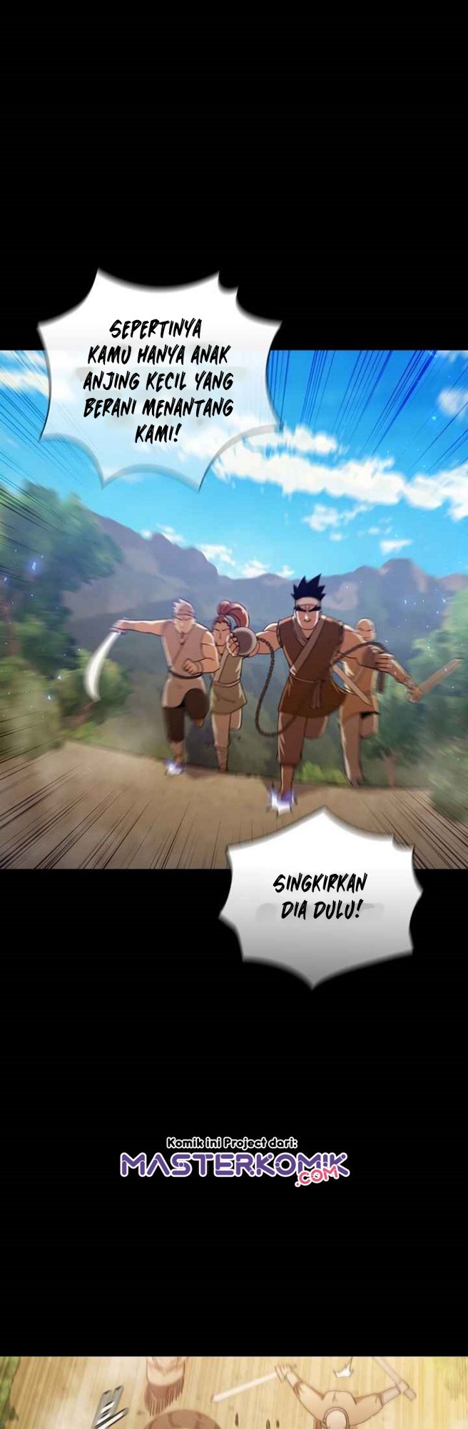 Sinsu Jeil Sword Chapter 39 Gambar 7