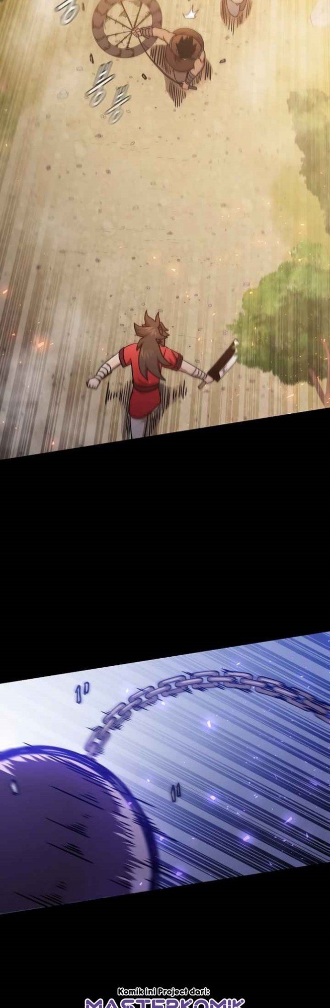 Sinsu Jeil Sword Chapter 39 Gambar 8
