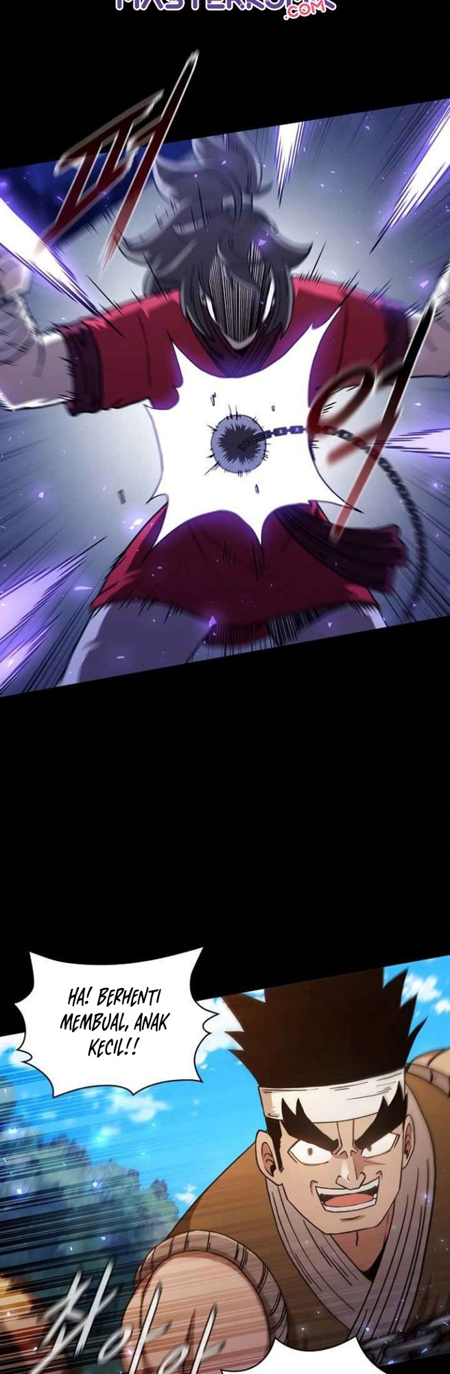 Sinsu Jeil Sword Chapter 39 Gambar 9
