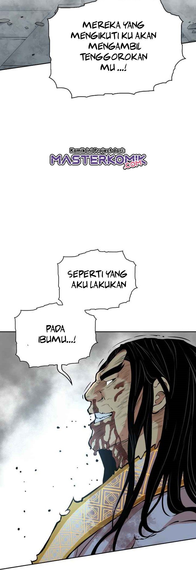 Record of the War God Chapter 122 Gambar 19