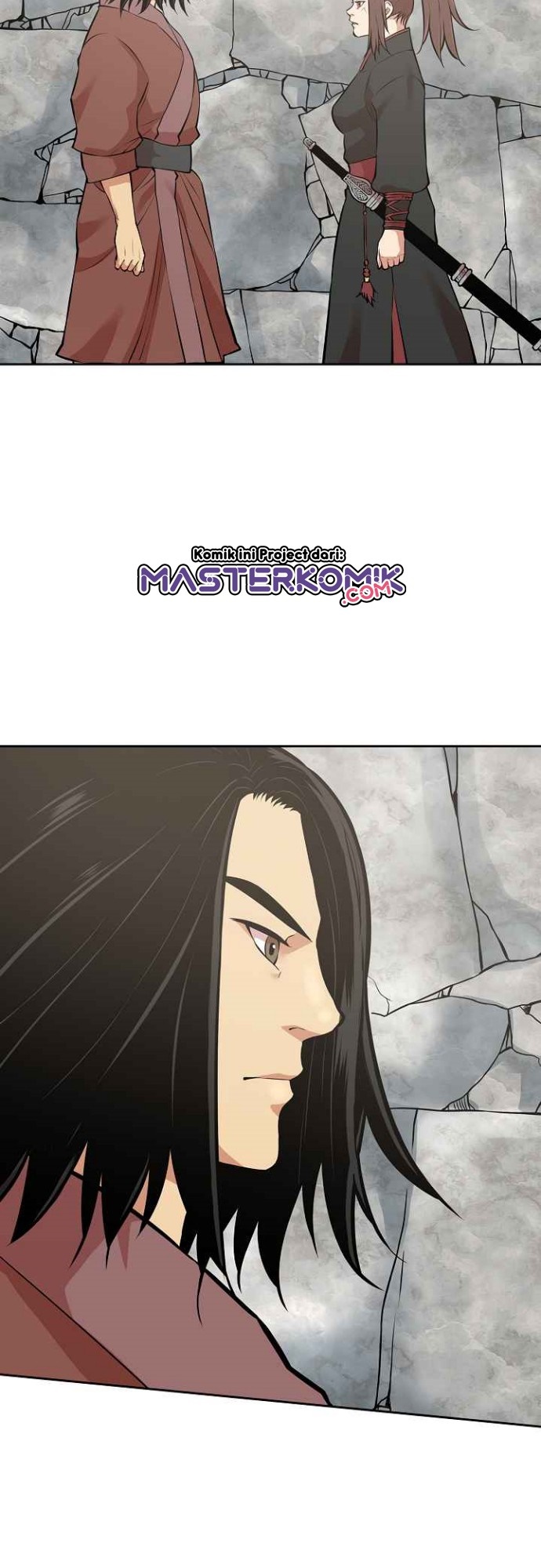 Record of the War God Chapter 122 Gambar 53