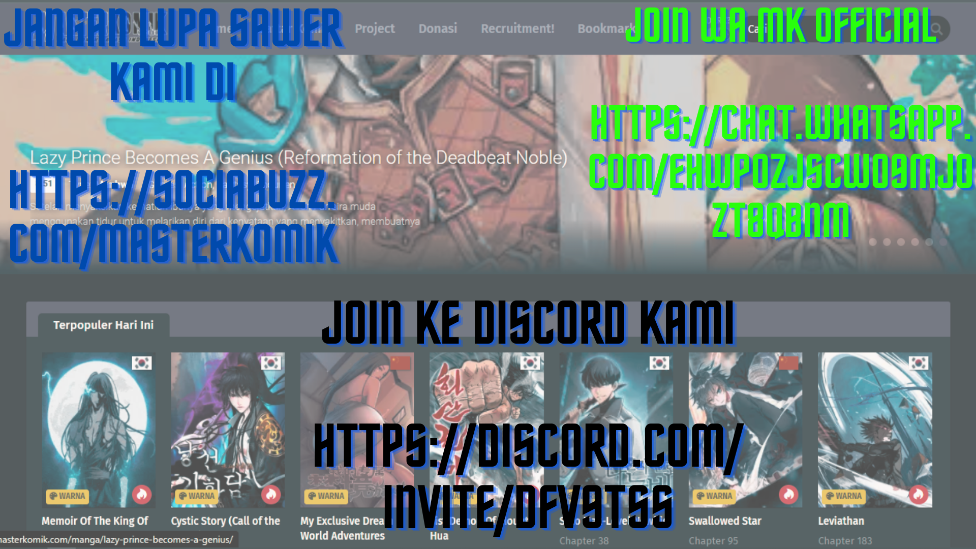 Record of the War God Chapter 122 Gambar 56