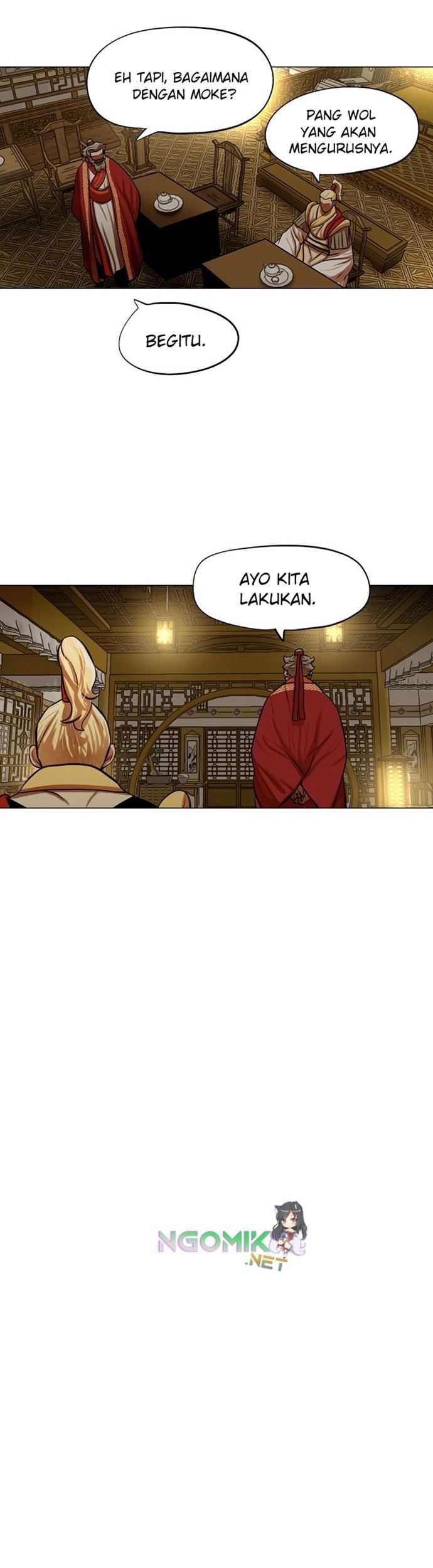 Escort Warrior Chapter 72 Gambar 10