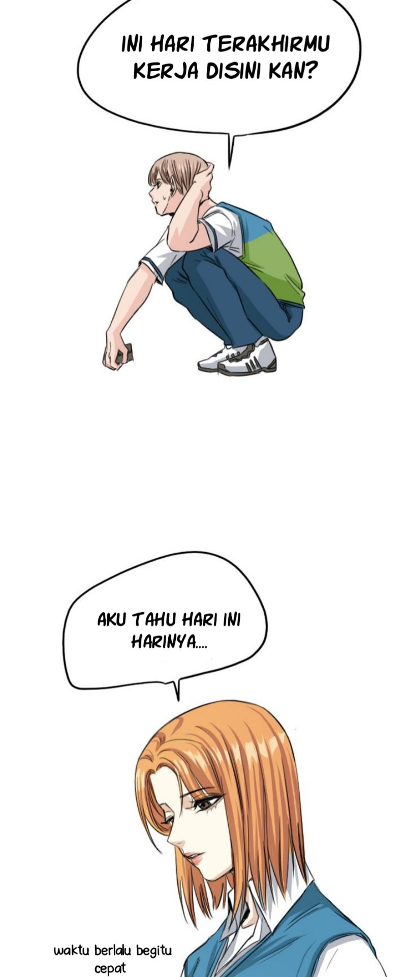 Drawing Romance Chapter 56 Gambar 30