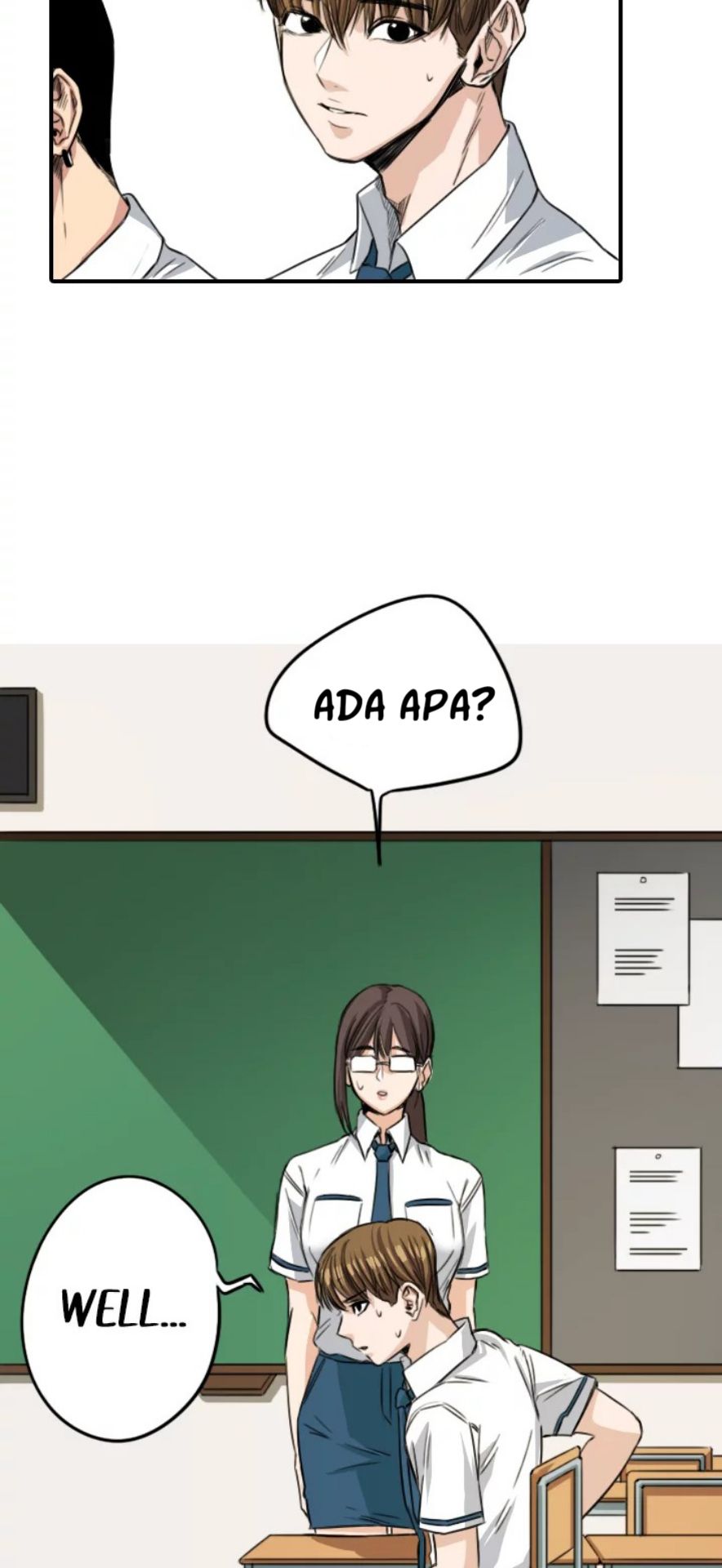 Drawing Romance Chapter 55 Gambar 11
