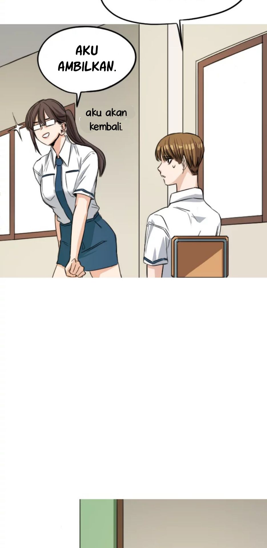 Drawing Romance Chapter 55 Gambar 15