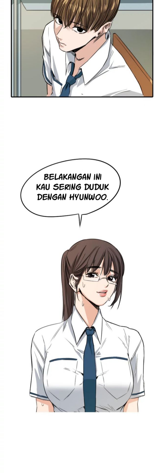Drawing Romance Chapter 55 Gambar 3