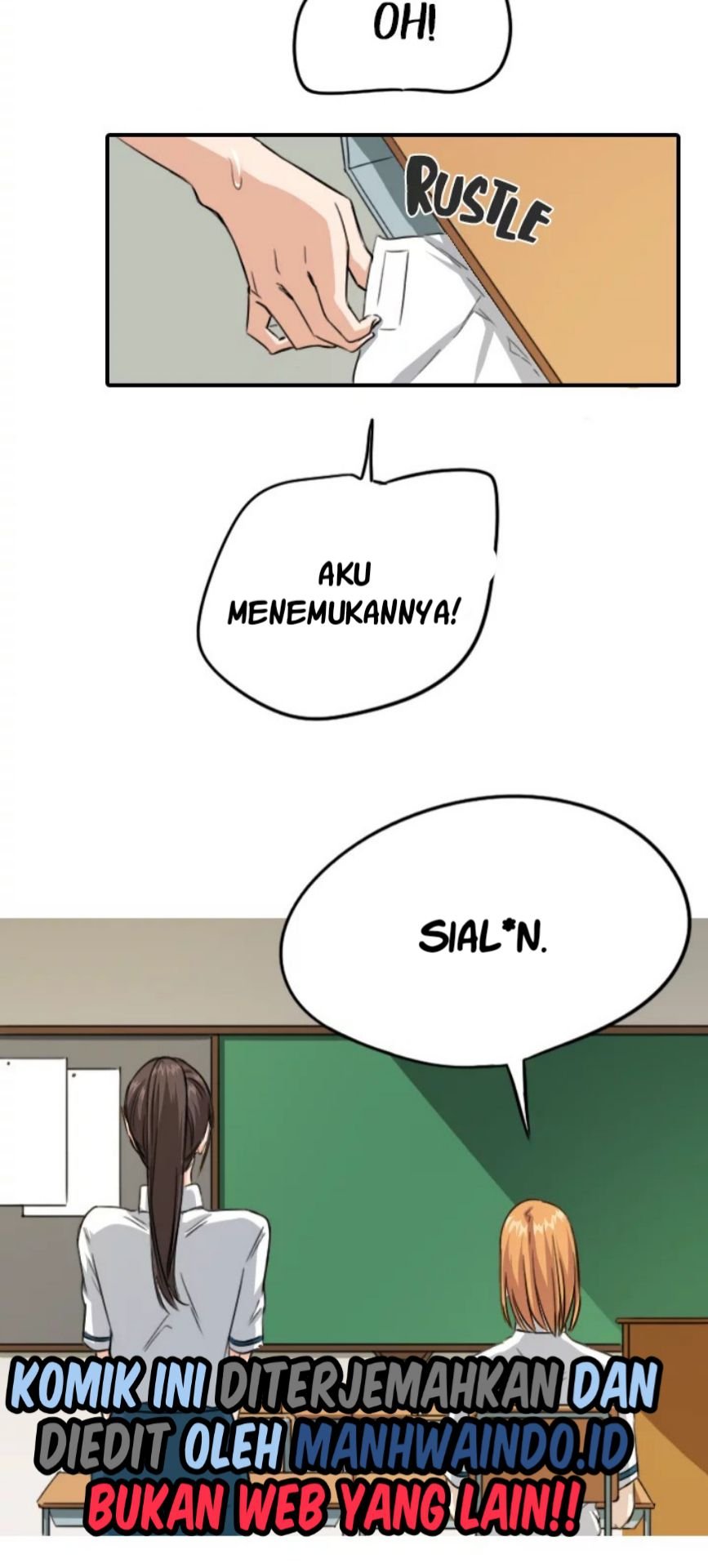 Drawing Romance Chapter 55 Gambar 23
