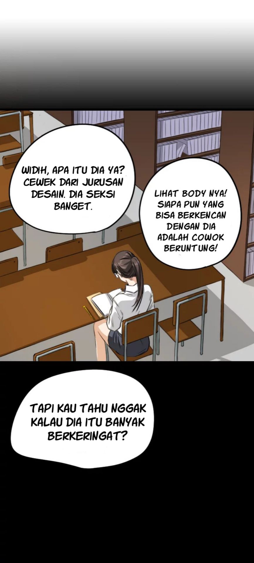 Drawing Romance Chapter 55 Gambar 26