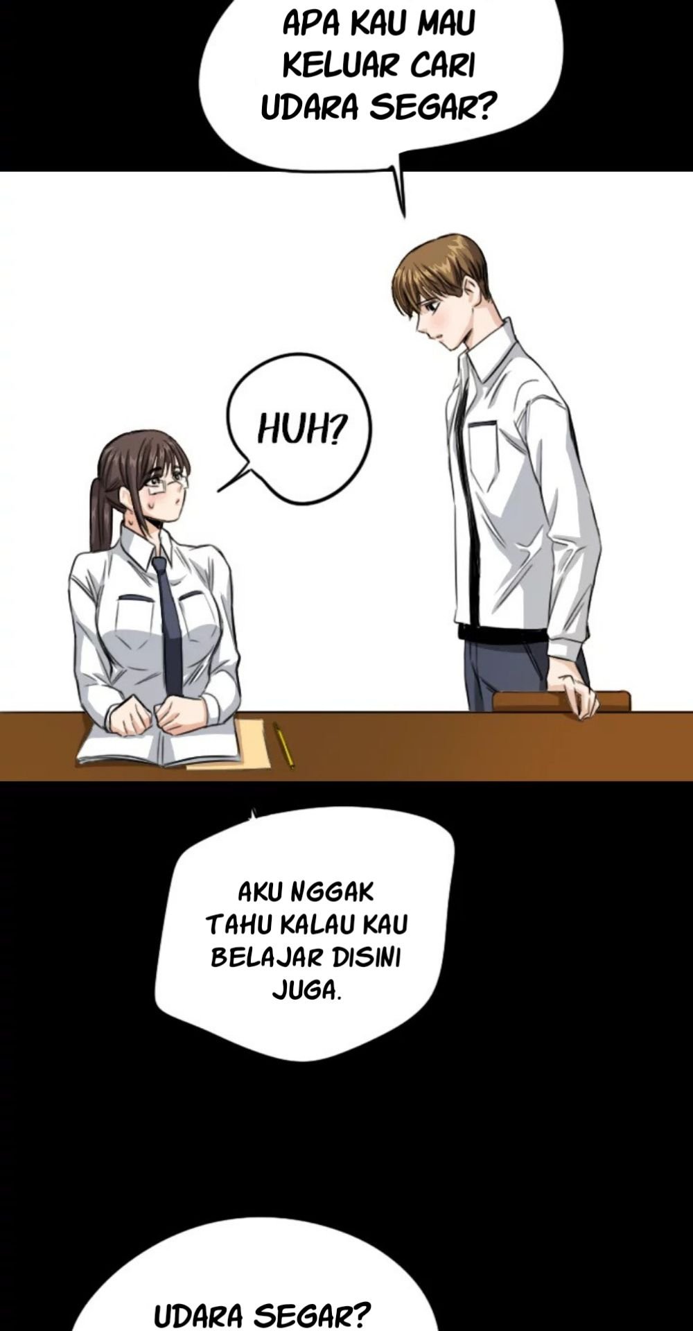 Drawing Romance Chapter 55 Gambar 29