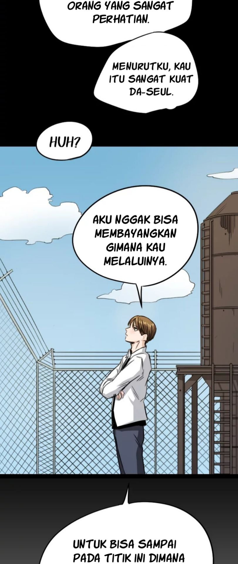 Drawing Romance Chapter 55 Gambar 33