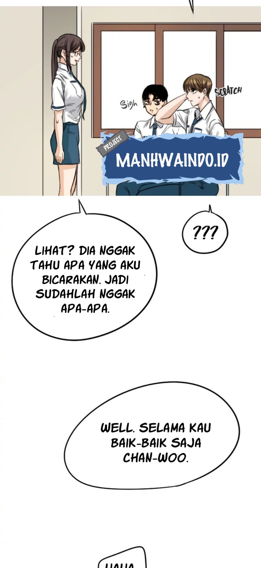 Drawing Romance Chapter 55 Gambar 8
