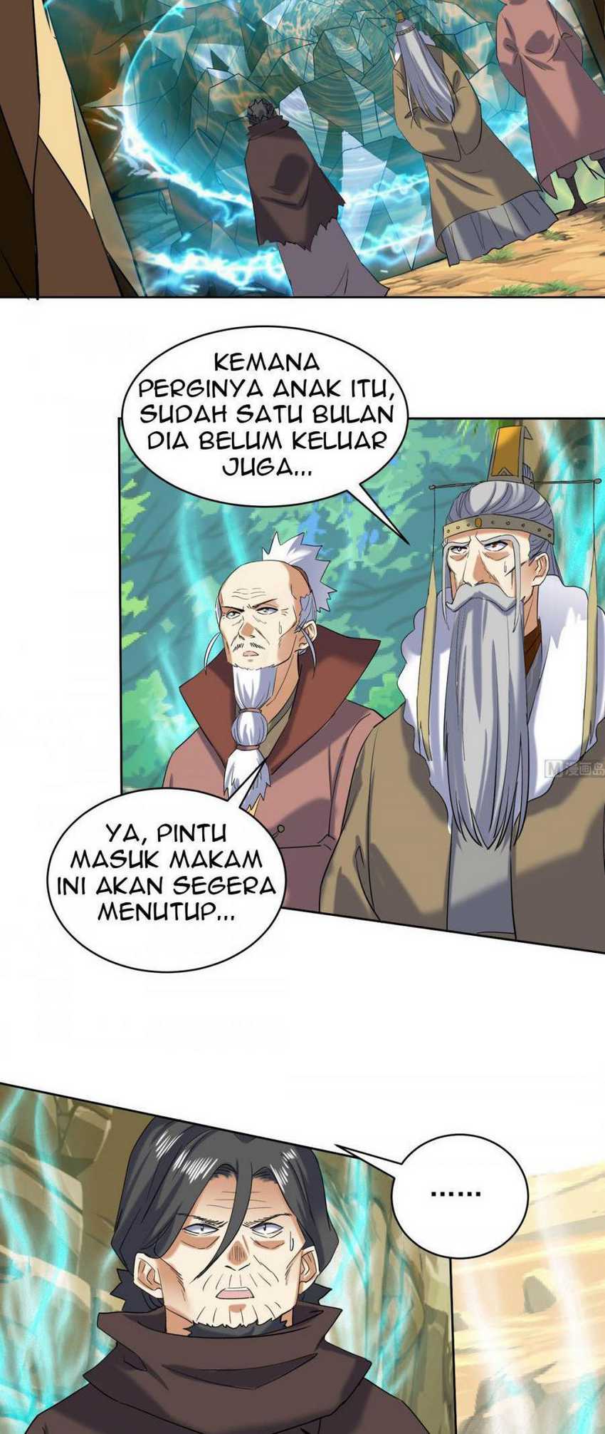 The Nine Heaven of Martial Arts Chapter 232 Gambar 12
