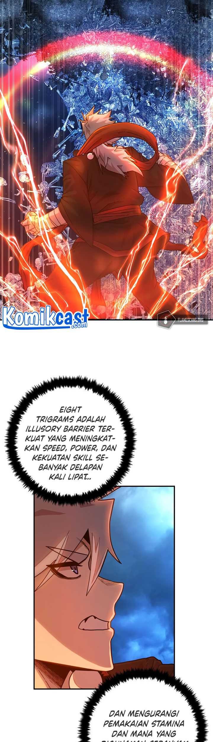Hero Has Returned Chapter 41 Gambar 90
