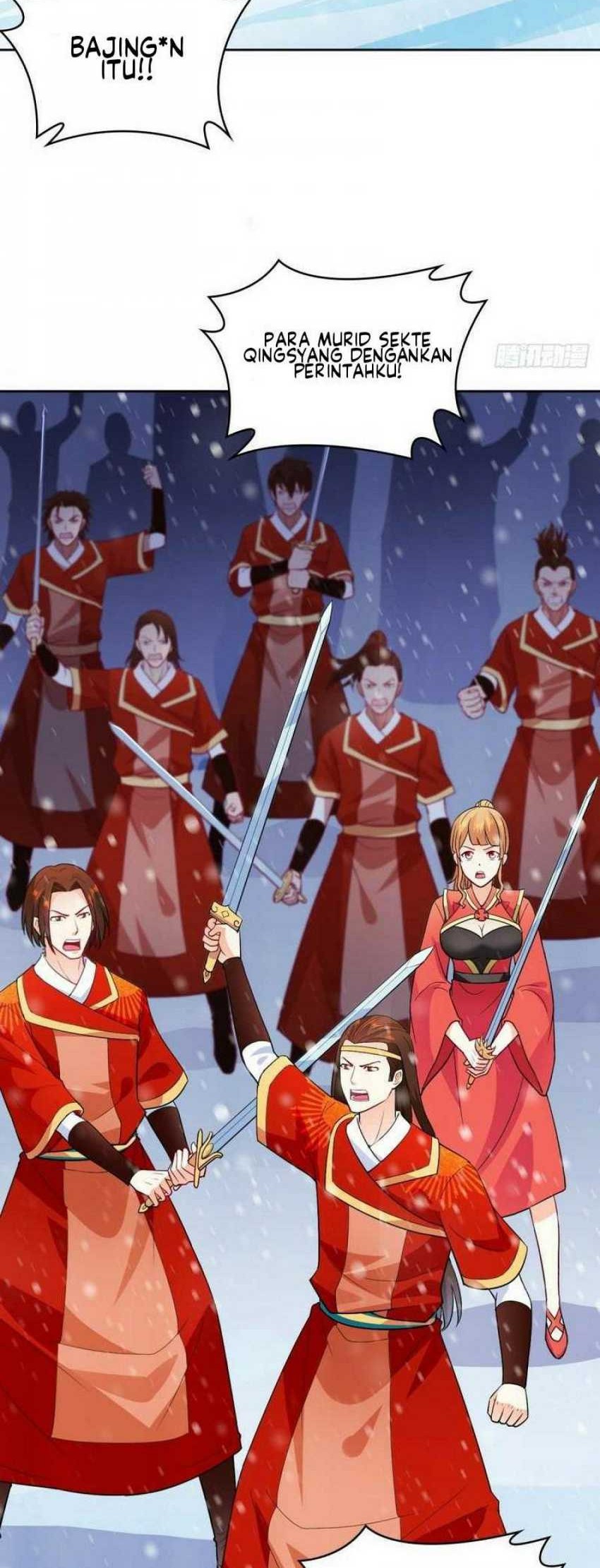 Forced To Become the Villain’s Son-in-law Chapter 83 Gambar 17
