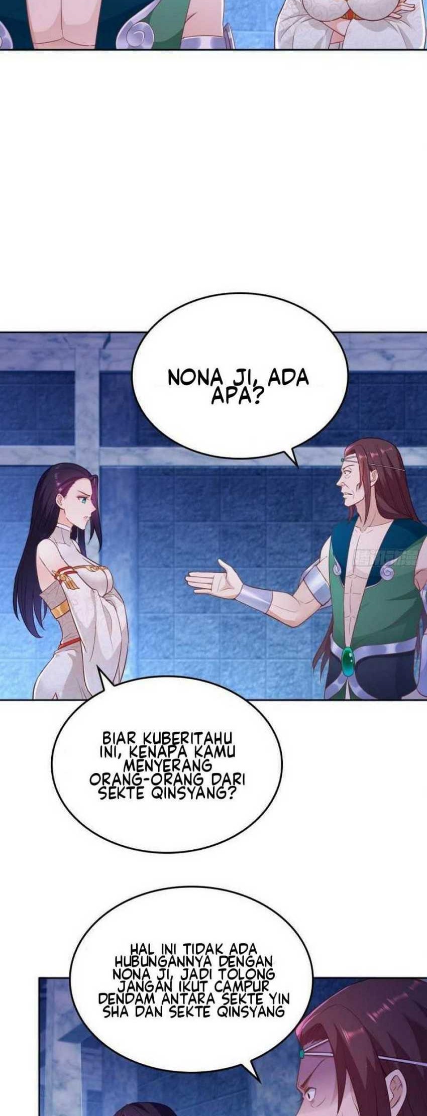 Forced To Become the Villain’s Son-in-law Chapter 83 Gambar 24
