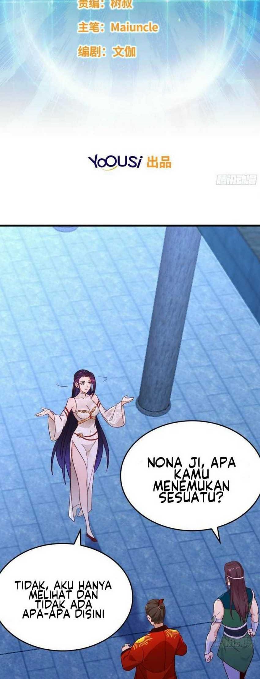 Forced To Become the Villain’s Son-in-law Chapter 83 Gambar 4