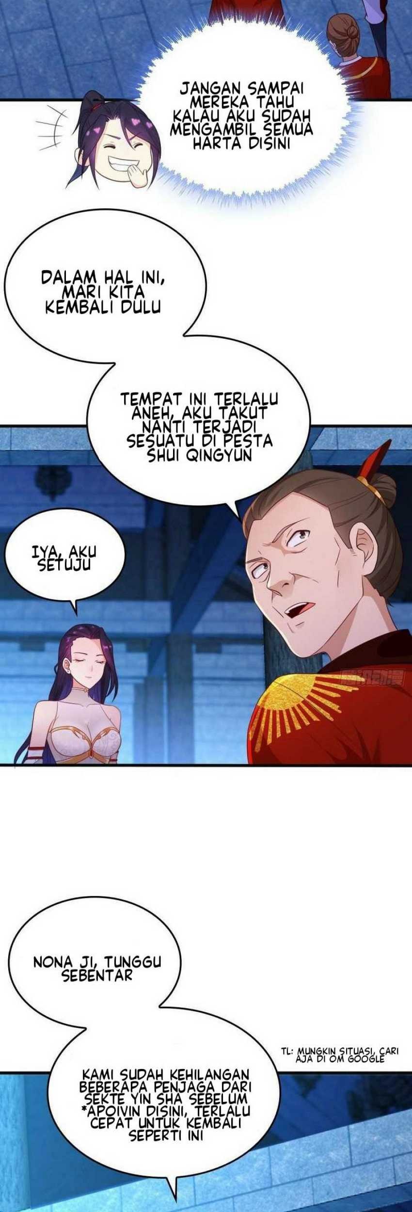 Forced To Become the Villain’s Son-in-law Chapter 83 Gambar 5