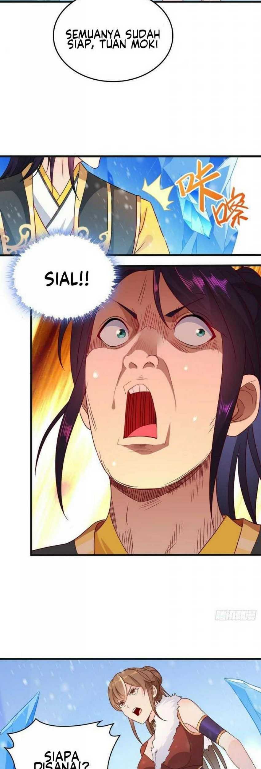 Forced To Become the Villain’s Son-in-law Chapter 83 Gambar 11