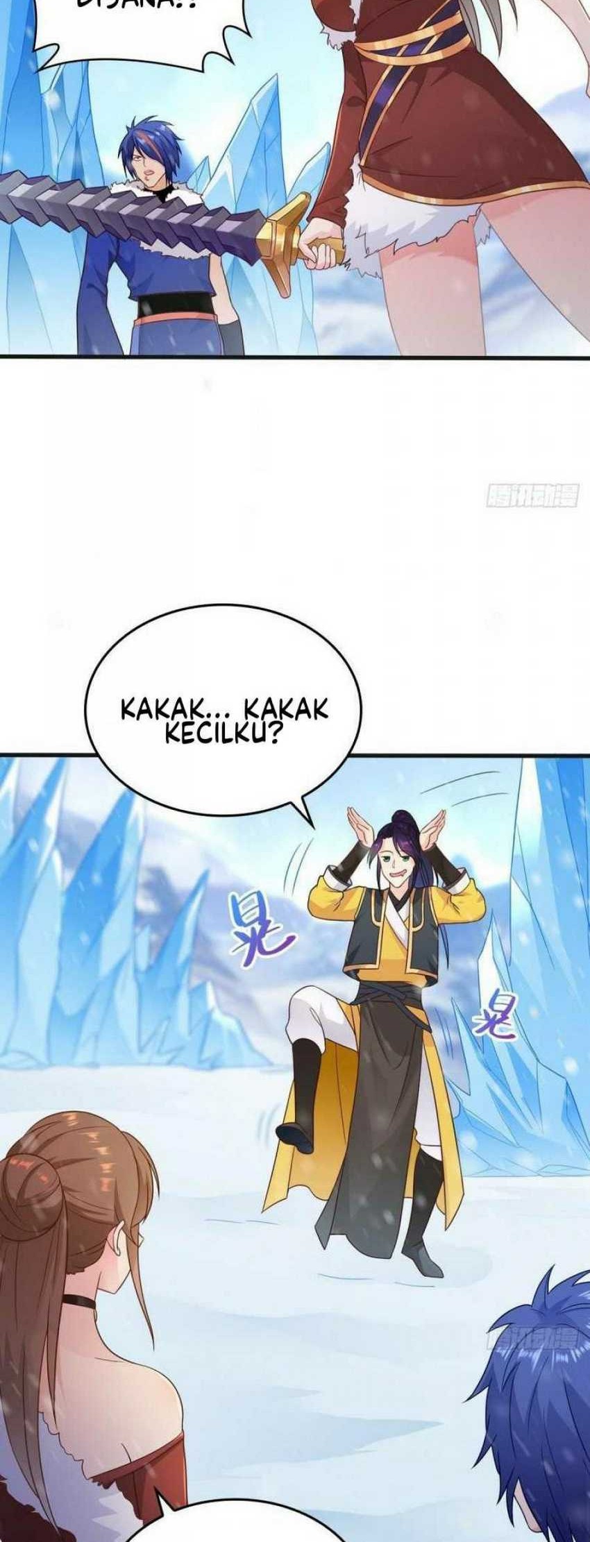 Forced To Become the Villain’s Son-in-law Chapter 83 Gambar 12