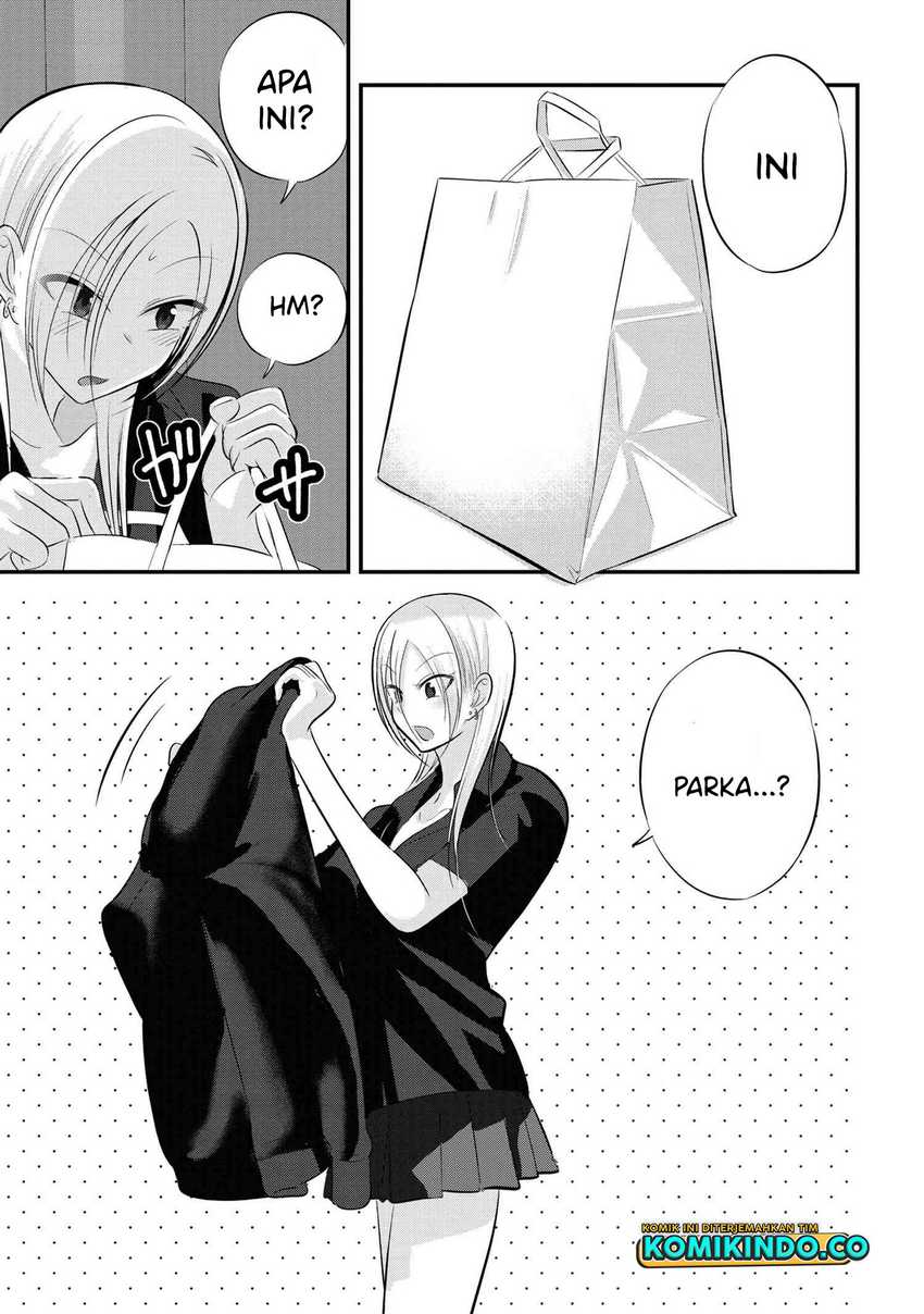 Komik Please Go Home, Akutsu-san! - Chapter Chapter 104 - Halaman 4