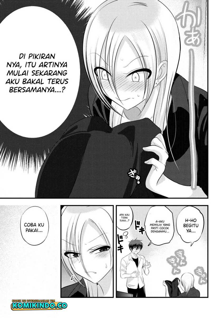 Komik Please Go Home, Akutsu-san! - Chapter Chapter 104 - Halaman 6