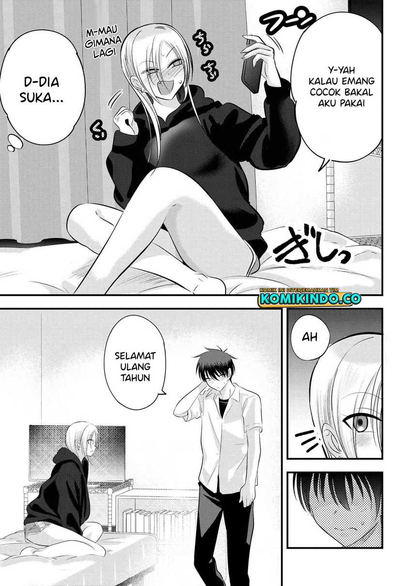 Komik Please Go Home, Akutsu-san! - Chapter Chapter 104 - Halaman 8