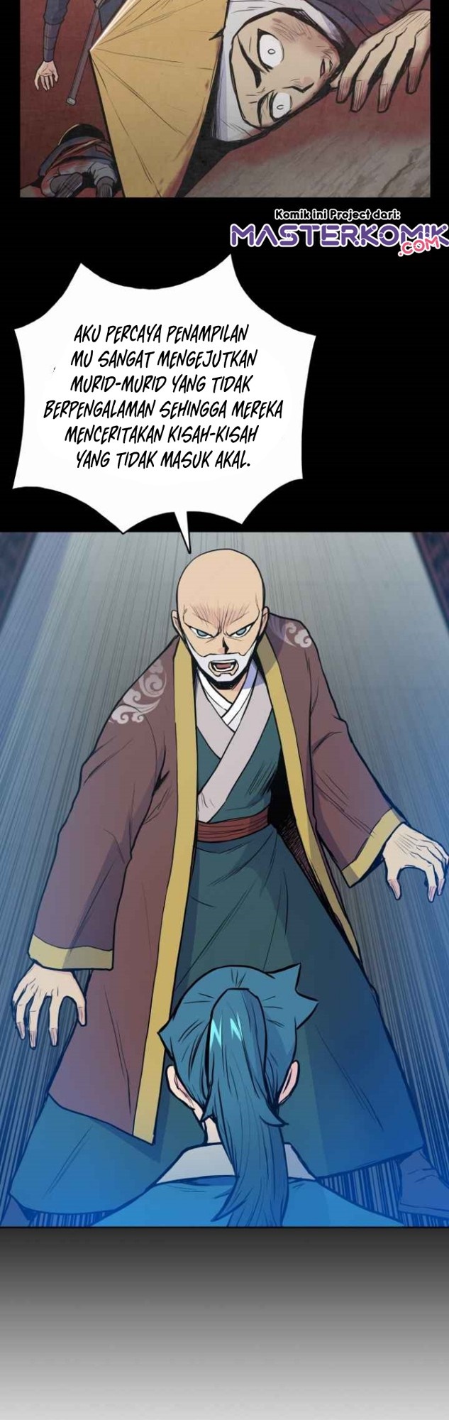 Reincarnated War God Chapter 31 Gambar 16