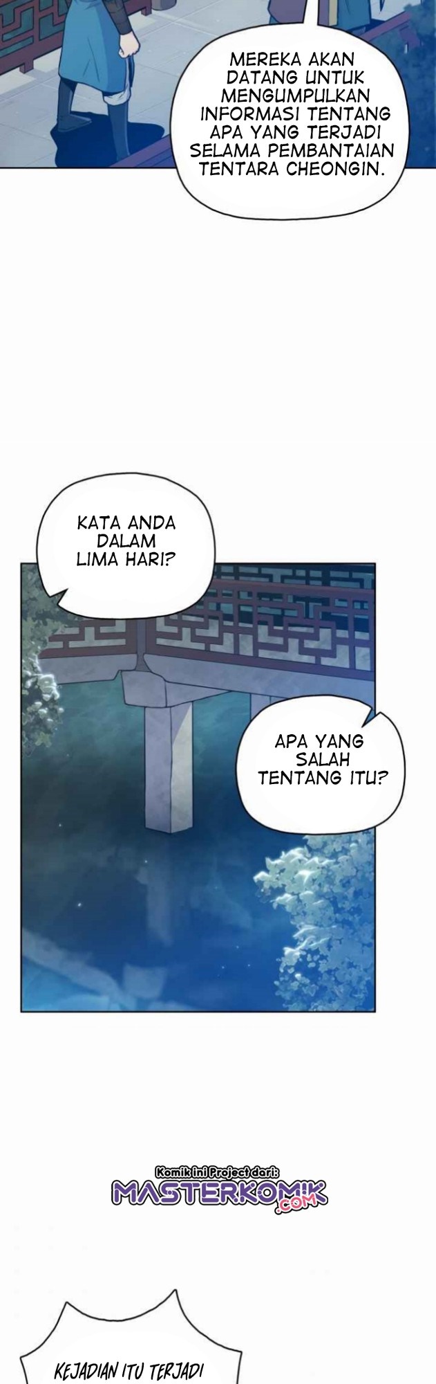 Reincarnated War God Chapter 31 Gambar 27