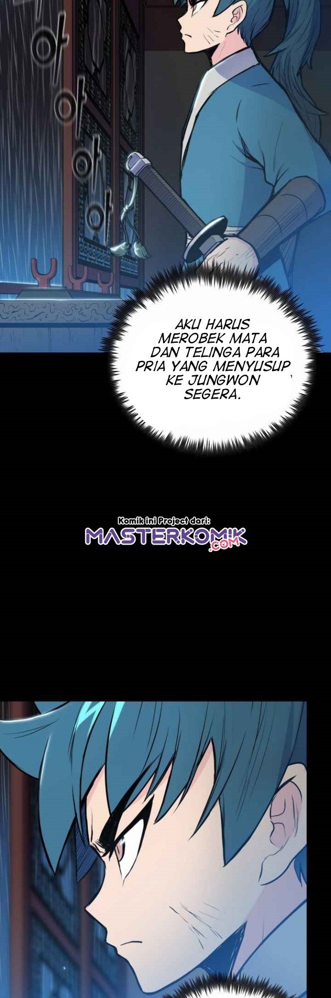 Reincarnated War God Chapter 31 Gambar 38
