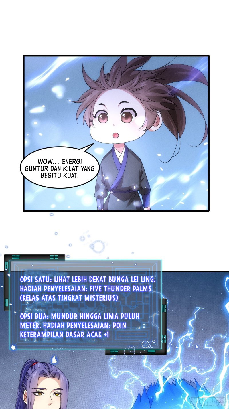 I Just Don’t Play the Card According to the Routine Chapter 45 Gambar 12